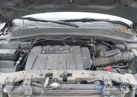 2007 Honda Pilot Lx z USA, uszkodzony, nr VIN 5FNYF28197B001153